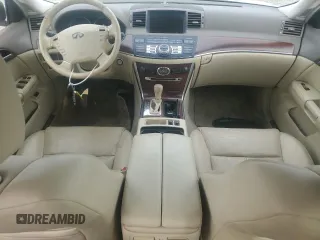 2010 Infiniti M with VIN JN1CY0AP2AM911705, listed as a Copart auction lot 68612054 with Not Provided miles and Clean Title. Bid and sale history available at carsss.com. Image 8.