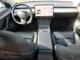 2023 Tesla Model 3 с VIN 5YJ3E1EA0PF647709, выставлен на аукционе Copart как лот 60292385 с пробегом 26 943 миль миль и Списание • Salvage title. История ставок и продаж доступна на DreamBid. Изображение 8.