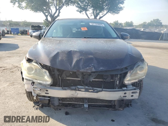 2011 Lexus CT 200h with VIN JTHKD5BH5B2039413, listed as a Copart auction lot 57725925 with 169,817 mi miles and Salvage title. Bid and sale history available at DreamBid. Image 5.