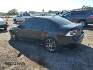 2008 Saab 9-3 z VIN YS3FB49YX81012448, wystawiony jako Copart lot #70314224 z przebiegiem 116 488 mil mil oraz Czysty tytuł • Clean title. Historia ofert i sprzedaży dostępna na DreamBid. Obrazek 2.