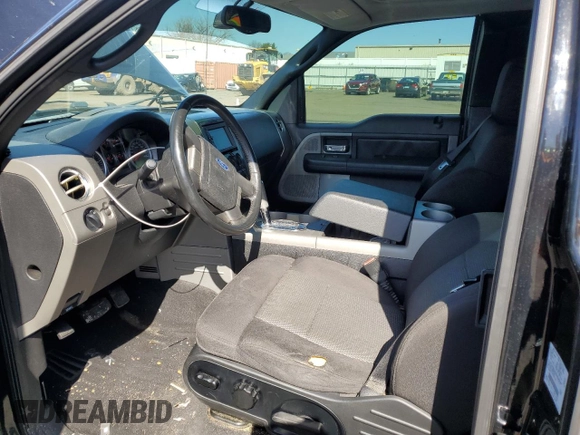 2004 Ford F-150 XLT with VIN 1FTPX14544NB71199, listed as a Copart auction lot 48383075 with 159,304 mi miles and Salvage Title. Bid and sale history available at carsss.com. Image 7.