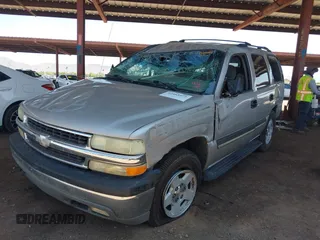 2004 Chevrolet Tahoe Z71 with VIN 1GNEK13Z84R267119, listed as a IAAI auction lot 42465972 with 227,639 mi miles and . Bid and sale history available at DreamBid. Image 17.