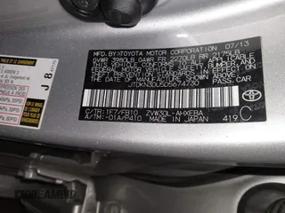 2013 Toyota Prius One z VIN JTDKN3DU5D5674730, wystawiony jako IAAI lot #40989694 z przebiegiem 159 236 mil mil oraz . Historia ofert i sprzedaży dostępna na DreamBid. Obrazek 9.