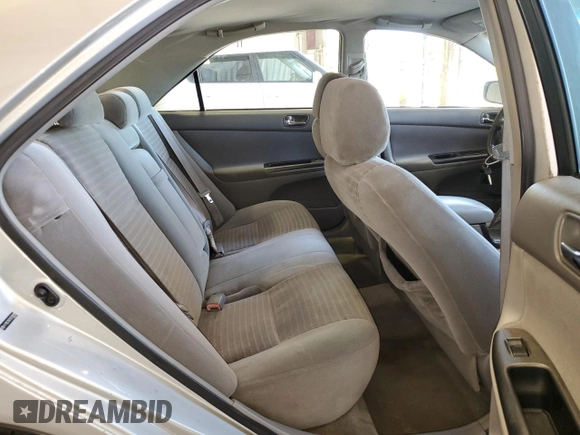 2006 Toyota Camry STD with VIN 4T1BE32K26U730919, listed as a Copart auction lot 54767915 with 141,833 mi miles and Salvage Title. Bid and sale history available at carsss.com. Image 10.