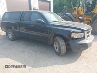2008 Dodge Dakota ST z VIN 1D7HW22K48S619413, wystawiony jako IAAI lot #42425351 z przebiegiem 47 418 mil mil oraz . Historia ofert i sprzedaży dostępna na DreamBid. Obrazek 1.