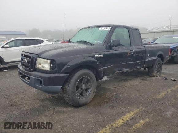 2006 Ford Ranger XLT с VIN 1FTZR45E36PA81701, выставлен на аукционе Copart как лот 57297575 с пробегом Не указан миль и Списание • Salvage title. История ставок и продаж доступна на DreamBid. Изображение 1.