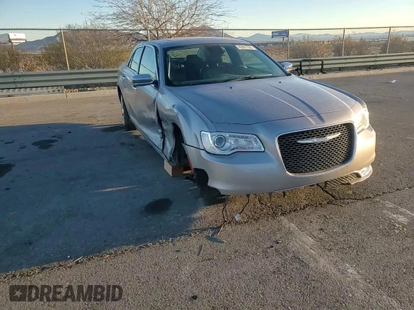 2017 Chrysler 300 with VIN 2C3CCAEG2HH576944, listed as a Copart auction lot 45061585 with 85,271 mi miles and Salvage Title. Bid and sale history available at carsss.com. Image 11.