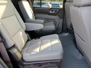 2022 Chevrolet Tahoe LT with VIN 1GNSCNKD3NR365179, listed as a Copart auction lot 82892144 with 53,447 mi miles and Salvage title. Bid and sale history available at DreamBid. Image 11.