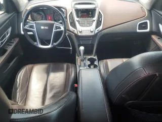 2015 GMC Terrain SLT с VIN 2GKALSEK9F6319998, выставлен на аукционе Copart как лот 61458945 с пробегом 149 706 миль миль и Списание • Salvage title. История ставок и продаж доступна на DreamBid. Изображение 8.
