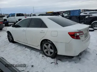2014 Toyota Camry L with VIN 4T1BF1FK5EU826828, listed as a Copart auction lot 41775615 with 148,949 mi miles and Salvage Title. Bid and sale history available at DreamBid. Image 2.
