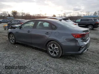 2020 Kia Forte LXS with VIN 3KPF24AD8LE225422, listed as a Copart auction lot 47755335 with 47,026 mi miles and Salvage Title. Bid and sale history available at carsss.com. Image 2.