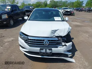 2021 Volkswagen Jetta S with VIN 3VWC57BU3MM079977, listed as a IAAI auction lot 42274063 with 36,052 mi miles and . Bid and sale history available at DreamBid. Image 12.