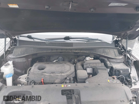 2019 Kia Sorento LX with VIN 5XYPGDA32KG429289, listed as a IAAI auction lot 40030977 with 53,579 mi miles. Bid and sale history available at carsss.com. Image 10.