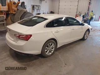 2022 Chevrolet Malibu LT with VIN 1G1ZD5ST2NF206112, listed as a IAAI auction lot 41918046 with 99,597 mi miles and . Bid and sale history available at DreamBid. Image 4.