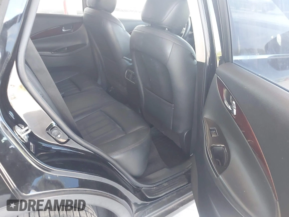2010 Infiniti EX with VIN JN1AJ0HP0AM700181, listed as a IAAI auction lot 42515423 with 117,651 mi miles and . Bid and sale history available at DreamBid. Image 8.