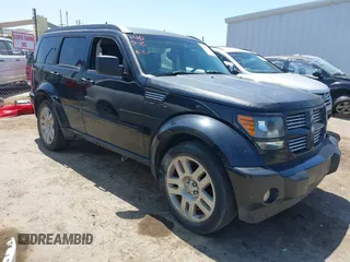 2008 Dodge Nitro R/T z VIN 1D8GU58648W145626, wystawiony jako IAAI lot #42184019 z przebiegiem 140 257 mil mil oraz . Historia ofert i sprzedaży dostępna na DreamBid. Obrazek 1.