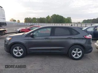 2019 Ford Edge SE with VIN 2FMPK3G98KBB36808, listed as a IAAI auction lot 42097730 with 99,010 mi miles and . Bid and sale history available at DreamBid. Image 14.