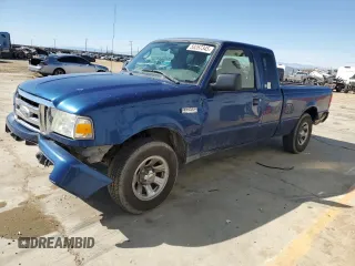 2009 Ford Ranger XLT with VIN 1FTYR44E99PA19947, listed as a Copart auction lot 50267345 with 131,959 mi miles and Clean Title. Bid and sale history available at carsss.com. Image 1.