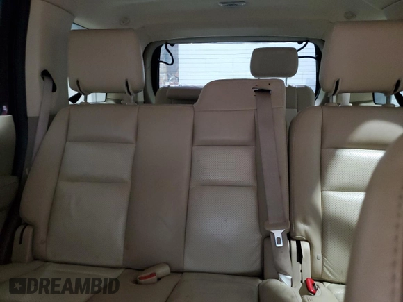 2008 Mercury Mountaineer Premier z VIN 4M2EU48838UJ18165, wystawiony jako Copart lot #48849065 z przebiegiem 135 813 mil mil oraz Szkoda całkowita • Salvage title. Historia ofert i sprzedaży dostępna na DreamBid. Obrazek 10.