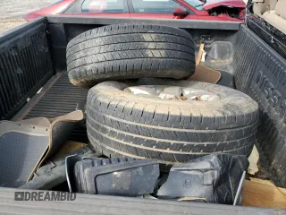 2011 Nissan Frontier Pro-4X with VIN 1N6AD0EV9BC437667, listed as a Copart auction lot 56356515 with Not provided miles and Salvage title. Bid and sale history available at DreamBid. Image 12.