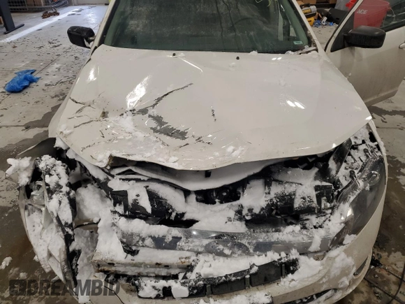 2012 Ford Fusion S with VIN 3FAHP0GA5CR275189, listed as a Copart auction lot 88703535 with 192,339 mi miles and Clean Title. Bid and sale history available at carsss.com. Image 11.