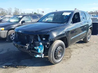 2019 Jeep Grand Cherokee Altitude with VIN 1C4RJEAG7KC852263, listed as a IAAI auction lot 41590946 with 83,356 mi miles and . Bid and sale history available at DreamBid. Image 18.