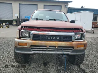 1990 Toyota Pickup с VIN JT4RN13P3L6015603, выставлен на аукционе Copart как лот 50994505 с пробегом 198 836 миль миль и Чистый • Clean title. История ставок и продаж доступна на DreamBid. Изображение 5.