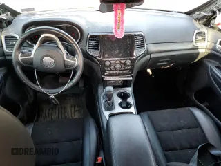 2021 Jeep Grand Cherokee Laredo X z VIN 1C4RJFAG5MC769505, wystawiony jako Copart lot #53570805 z przebiegiem 30 851 mil mil oraz Szkoda całkowita • Salvage title. Historia ofert i sprzedaży dostępna na DreamBid. Obrazek 8.