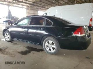 2012 Chevrolet Impala LS Fleet with VIN 2G1WF5E35C1223127, listed as a Copart auction lot 66578985 with 120,350 mi miles and Clean title. Bid and sale history available at DreamBid. Image 2.