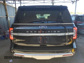 2023 Ford Expedition Max Limited with VIN 1FMJK1K82PEA12389, listed as a Copart auction lot 50215915 with 57,011 mi miles and Clean title. Bid and sale history available at DreamBid. Image 6.