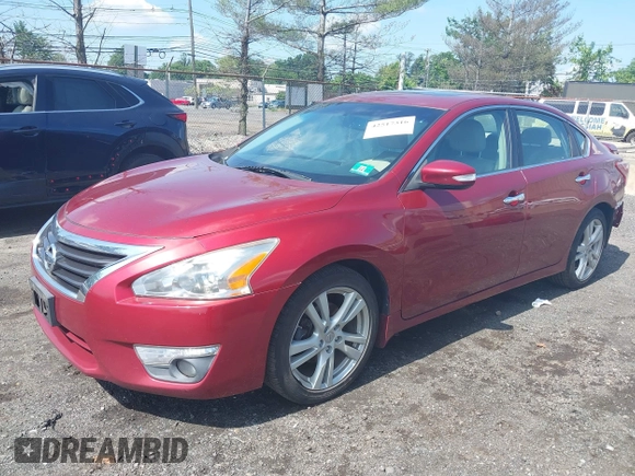 2013 Nissan Altima SV with VIN 1N4BL3AP3DN455534, listed as a IAAI auction lot 42517316 with 130,751 mi miles and . Bid and sale history available at DreamBid. Image 17.