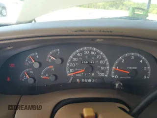 1998 Ford F-150 XL with VIN 1FTRX17L8WNA36541, listed as a Copart auction lot 70861344 with 266,137 mi miles and Salvage title. Bid and sale history available at DreamBid. Image 9.