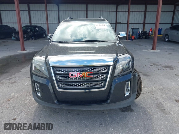 2015 GMC Terrain SLT with VIN 2GKFLTE39F6218772, listed as a IAAI auction lot 41591831 with 109,449 mi miles and . Bid and sale history available at DreamBid. Image 12.