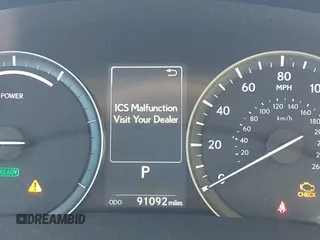 2019 Lexus RX with VIN 2T2BGMCA9KC042607, listed as a IAAI auction lot 41755003 with 91,092 mi miles. Bid and sale history available at carsss.com. Image 15.