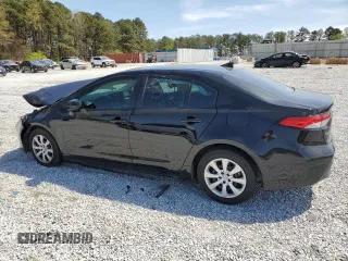 2023 Toyota Corolla LE with VIN 5YFB4MDEXPP014238, listed as a Copart auction lot 50475845 with 65,829 mi miles and Salvage Title. Bid and sale history available at DreamBid. Image 2.
