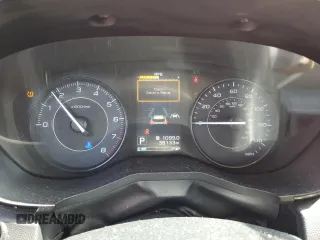 2019 Subaru Impreza с VIN 4S3GTAB67K3700001, выставлен на аукционе Copart как лот 55342785 с пробегом 38 133 миль миль и Списание • Salvage title. История ставок и продаж доступна на DreamBid. Изображение 9.