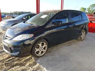 2010 Mazda 5 Sport z VIN JM1CR2W33A0363734, wystawiony jako IAAI lot #41224370 z przebiegiem 151 258 mil mil oraz . Historia ofert i sprzedaży dostępna na DreamBid. Obrazek 2.