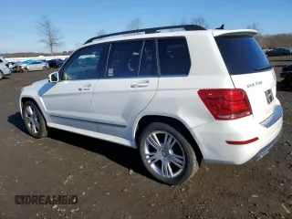 2015 Mercedes-Benz GLK 250 with VIN WDCGG0EB8FG433824, listed as a Copart auction lot 82274453 with 106,209 mi miles and . Bid and sale history available at DreamBid. Image 2.