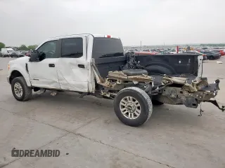 2019 Ford F-250 XL с VIN 1FT7W2BT3KED53855, выставлен на аукционе Copart как лот 61197355 с пробегом 130 534 миль миль и Списание • Salvage title. История ставок и продаж доступна на DreamBid. Изображение 2.