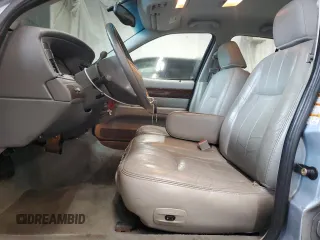 2003 Mercury Grand Marquis LS Premium z VIN 2MEHM75W33X645484, wystawiony jako Copart lot #58664585 z przebiegiem 145 064 mil mil oraz Tytuł czysty. Historia ofert i sprzedaży dostępna na DreamBid. Obrazek 7.