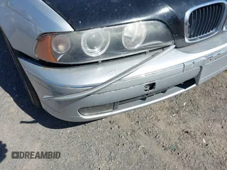 2001 BMW 5 Series 525i z VIN WBADT43411GX24655, wystawiony jako IAAI lot #42313493 z przebiegiem Nie podano mil oraz . Historia ofert i sprzedaży dostępna na DreamBid. Obrazek 6.