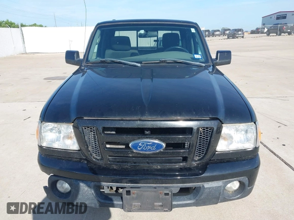 2011 Ford Ranger XL z VIN 1FTKR1EE2BPB09952, wystawiony jako IAAI lot #42704136 z przebiegiem 239 307 mil mil oraz . Historia ofert i sprzedaży dostępna na DreamBid. Obrazek 6.