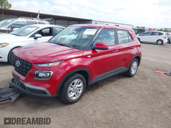 2022 Hyundai Venue SE с VIN KMHRB8A31NU177046, выставлен на аукционе IAAI как лот 41909773 с пробегом 30 719 миль миль и . История ставок и продаж доступна на DreamBid. Изображение 18.