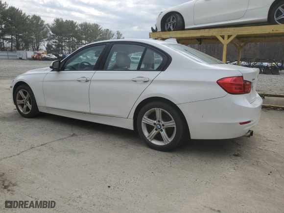 2013 BMW 3 Series 328i xDrive with VIN WBA3B3C57DF536041, listed as a Copart auction lot 50931505 with 151,689 mi miles and Clean Title. Bid and sale history available at carsss.com. Image 2.