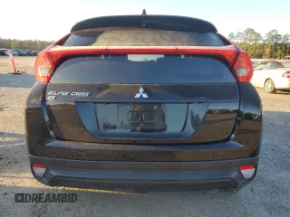 2020 Mitsubishi Eclipse Cross ES z VIN JA4AS3AA2LZ028500, wystawiony jako Copart lot #88963855 z przebiegiem 117 462 mil mil oraz Szkoda całkowita • Salvage title. Historia ofert i sprzedaży dostępna na DreamBid. Obrazek 6.
