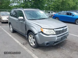 2009 Subaru Forester X Limited with VIN JF2SH64619H770520, listed as a IAAI auction lot 42697021 with 165,618 mi miles and . Bid and sale history available at DreamBid. Image 1.