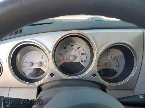 2007 Chrysler PT Cruiser Touring with VIN 3A4FY58B37T582009, listed as a Copart auction lot 76513474 with Not Provided miles and Salvage Title. Bid and sale history available at carsss.com. Image 9.