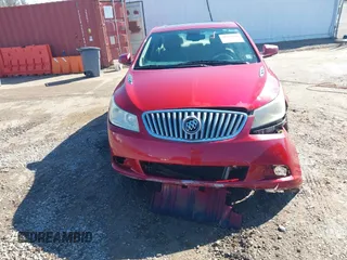 2012 Buick LaCrosse Leather с VIN 1G4GC5E36CF369903, выставлен на аукционе IAAI как лот 41639689 с пробегом 354 249 миль миль и . История ставок и продаж доступна на DreamBid. Изображение 6.