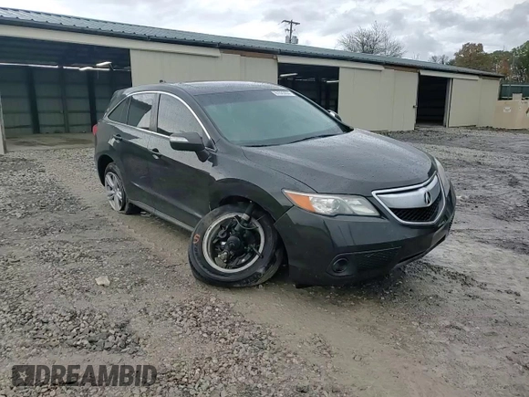 2014 Acura RDX with VIN 5J8TB3H35EL006200, listed as a Copart auction lot 81525084 with 156,443 mi miles and Clean Title. Bid and sale history available at carsss.com. Image 12.