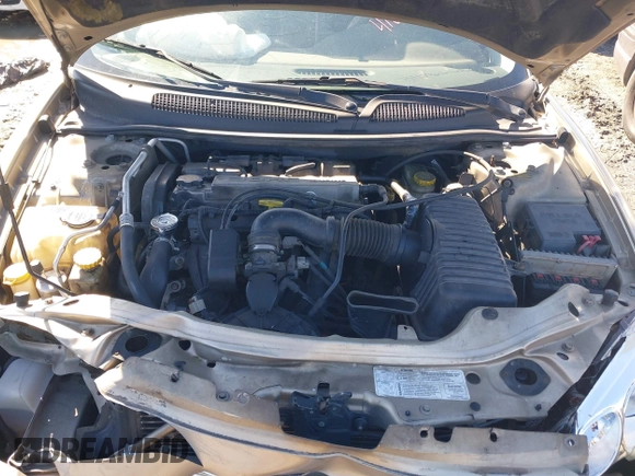 2004 Chrysler Sebring LX z VIN 1C3EL46X74N148104, wystawiony jako IAAI lot #41635081 z przebiegiem 60 674 mil mil oraz . Historia ofert i sprzedaży dostępna na DreamBid. Obrazek 10.